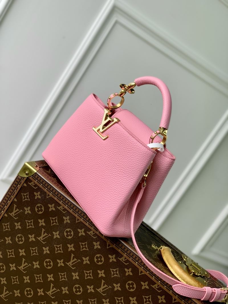 LV Top Handle Bags